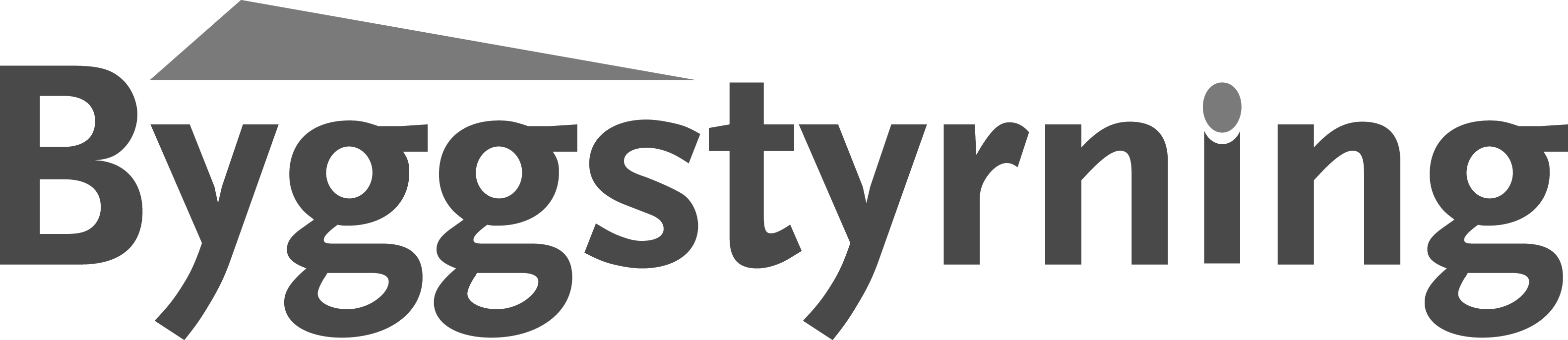 Byggstyrning logotyp